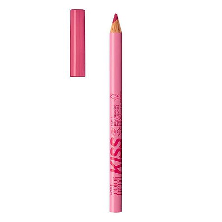 Avon Color Trend Lápis Delineador para Olhos e Boca - Pink Dopamina