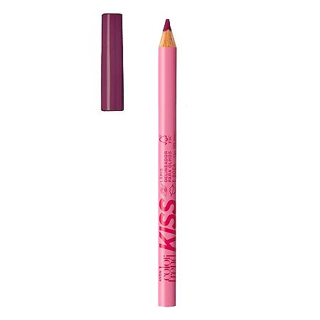 Avon Color Trend Lápis Delineador para Olhos e Boca - Paixão Por Roxão