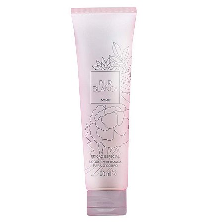 Pur Blanca Original Locao Corporal 90ml