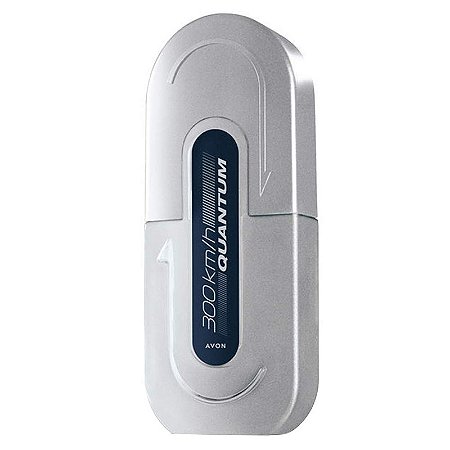 300Km/H Quantum Deo Colônia 100ml
