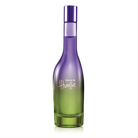 Desodorante Colônia Festival de Humor Feminino 75 ml