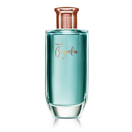 Biografia Desodorante Colônia Feminino 100ml
