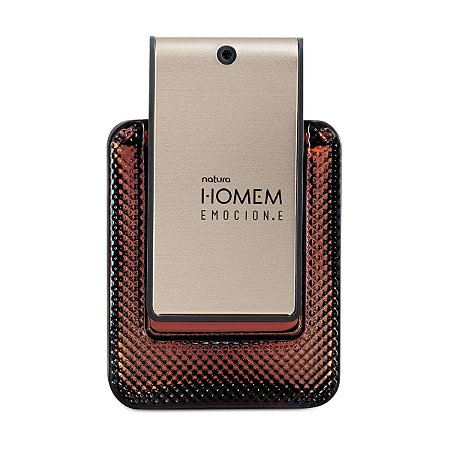 Natura Homem Emocion.e Deo Parfum 100ml