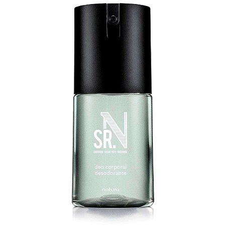 Desodorante Corporal Sr. N 100 ml