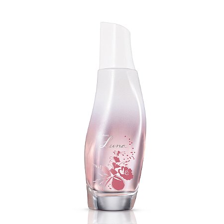 Luna Desodorante Colônia 75 ml  - Edição especial 10 anos