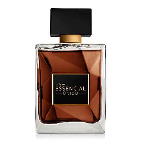 Essencial Único Desodorante Perfume Masculino 90 ml