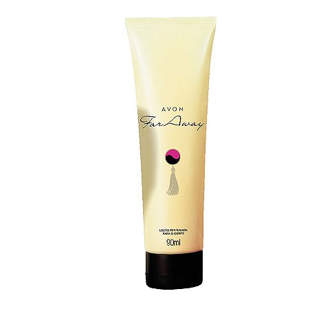 Far Away Original Desodorante Hidratante 90ml
