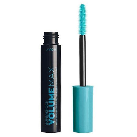 Supershock Volume Max Máscara Para Cílios 10 ml