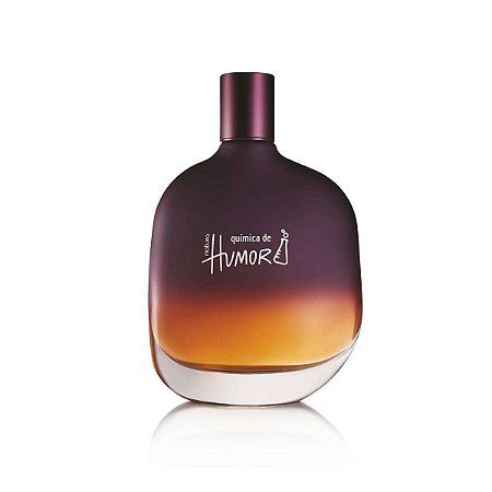 Química de Humor Desodorante Colônia Masculino 75ml