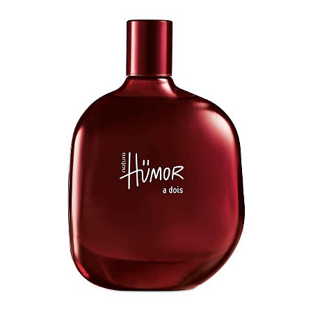 Humor a Dois Desodorante Colônia Masculino Miniatura 25 ml