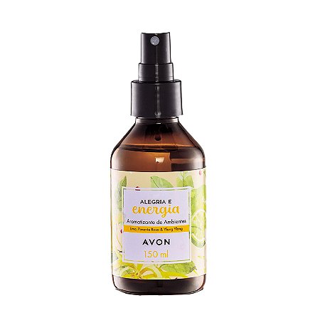 Aromatizador Spray Alegria E Energia 150ml