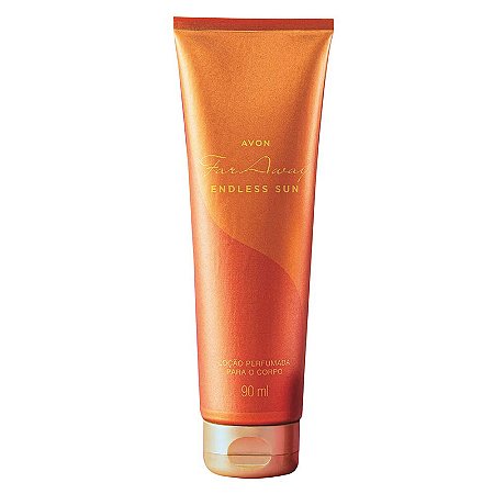 Far Away Solaria Loção Corporal Endless Sun 90ml
