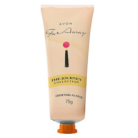 Creme Desodorante Mão Far Away Original 75g