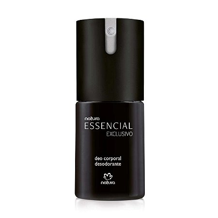 Desodorante Corporal Essencial Exclusivo Masculino