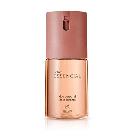 Desodorante Corporal Essencial Feminino 100ml