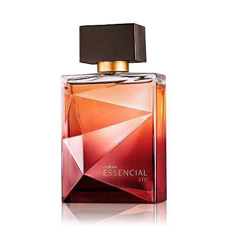 Miniatura Essencial Ato Deo Parfum Masculino 25 ml