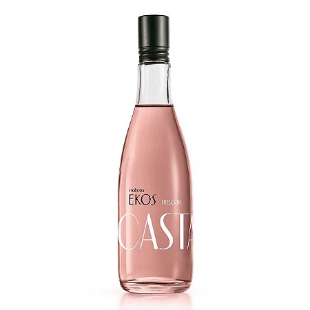 Ekos Frescor Castanha Desodorante Colônia Feminino