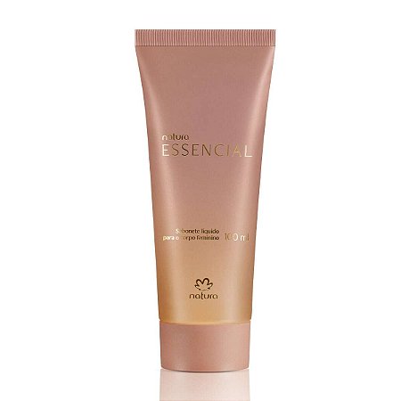 Essencial Sabonete Líquido Feminino 100 ml