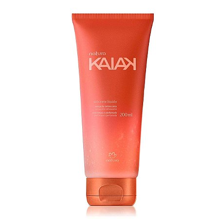 Kaiak Sabonete Líquido Feminino