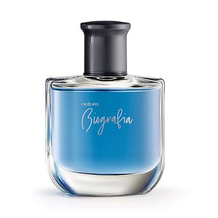 Biografia Desodorante Colônia Masculino Miniatura 25 ml