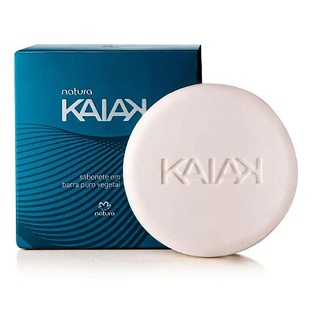 Sabonete em Barra Kaiak Masculino