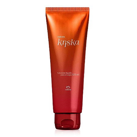 Sabonete Líquido para o corpo Kriska Clássico