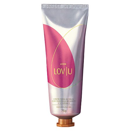 Lov|U Original Creme para as Maos 75g
