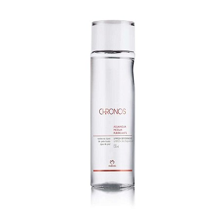 Água Micelar Purificante Chronos  50 ml
