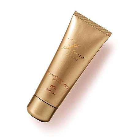 Luna Radiante Creme Desodorante Hidratante para Mãos 40g