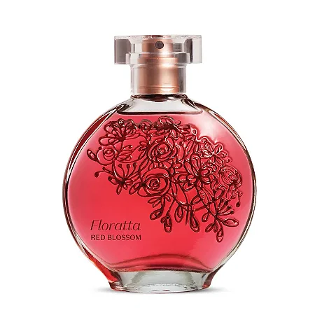 Floratta Red Blossom Desodorante Colônia 75ml