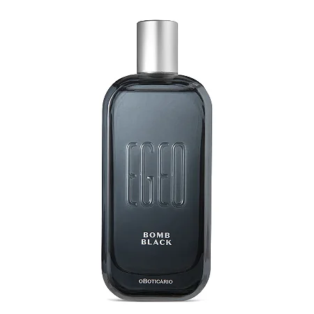 Egeo Bomb Black Desodorante Colônia 90ml