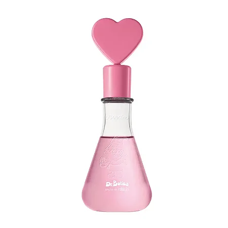 Dr. Botica Poção do Coração Colônia Infantil 120ml