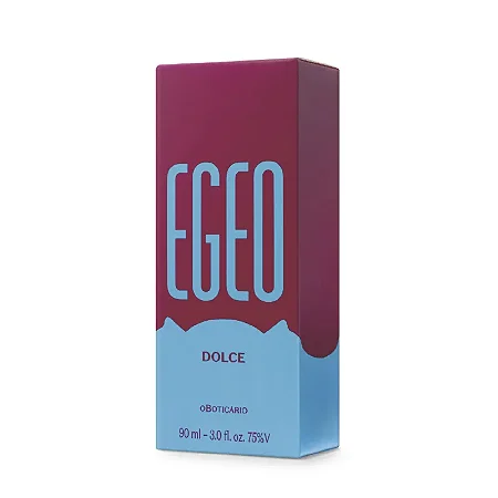 Egeo Dolce Desodorante Colônia 90ml