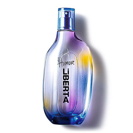 Desodorante Colônia Humor Liberta 75 ml