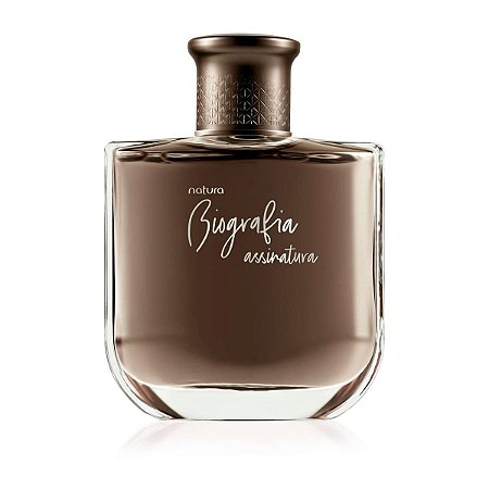 Miniatura Biografia Assinatura Desodorante Colônia Masculino 25 ml