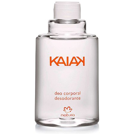Refil Deo Corporal Kaiak Feminino 100ml