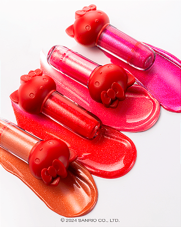 Bruna Tavares BT Hello Kitty Lip Oil 4,5ml