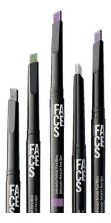 Delineador Retrátil Faces