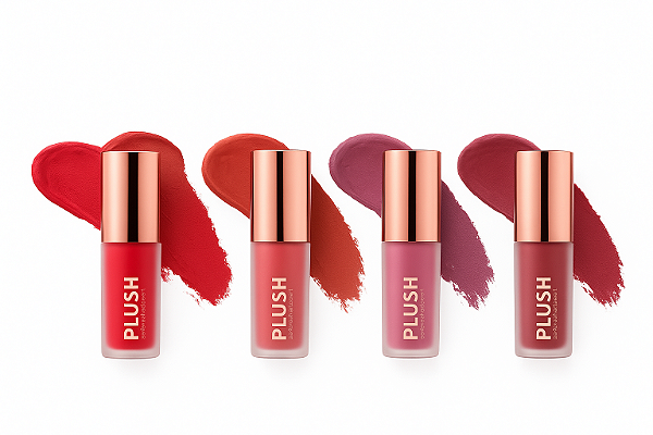 Bruna Tavares BT Plush 2 em 1 Batom e Blush 6g