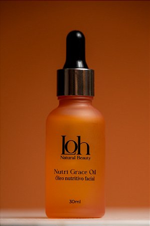 Nutri Grace Oil (óleo nutritivo facial)