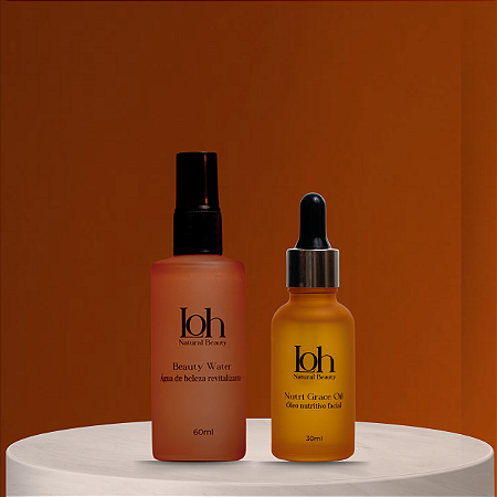 Combo Renew - Água de Beleza e Óleo Nutritivo