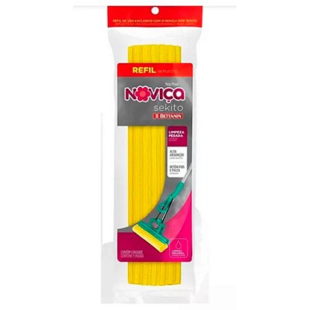 Refil Mop Sekito Noviça Bettanin