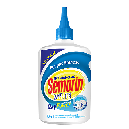 Tira Manchas White Semorin 100ml