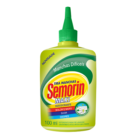 Tira Manchas Maxi Semorin 100ml