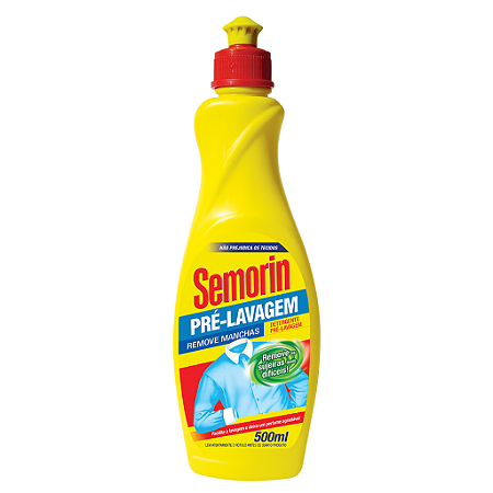 Pré Lavagem Tradicional Semorin 500ml