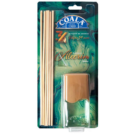 Difusor de Aromas Ambientes Alecrim Coala 100ml