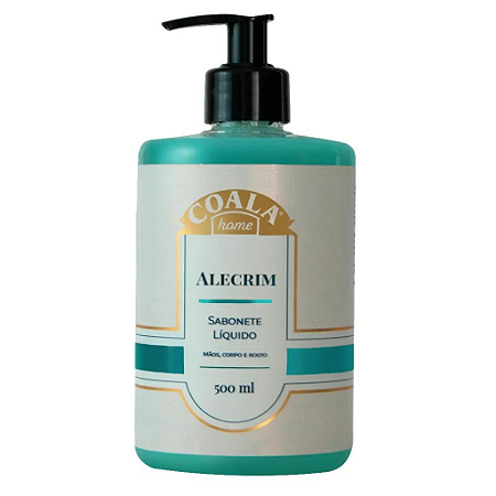 Sabonete Liquido Alecrim coala 500ml