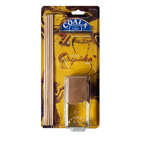 Difusor de Aromas Ambientes Orquídea Coala 100ml