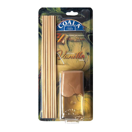 Difusor de Aromas Ambientes Vanilla Coala 100ml