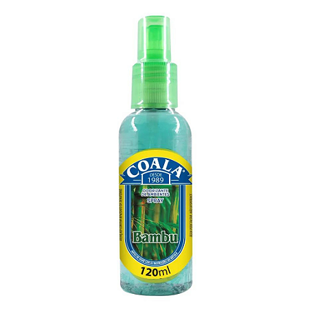 Odorizante de Ambientes Spray Bambu Coala 120ml